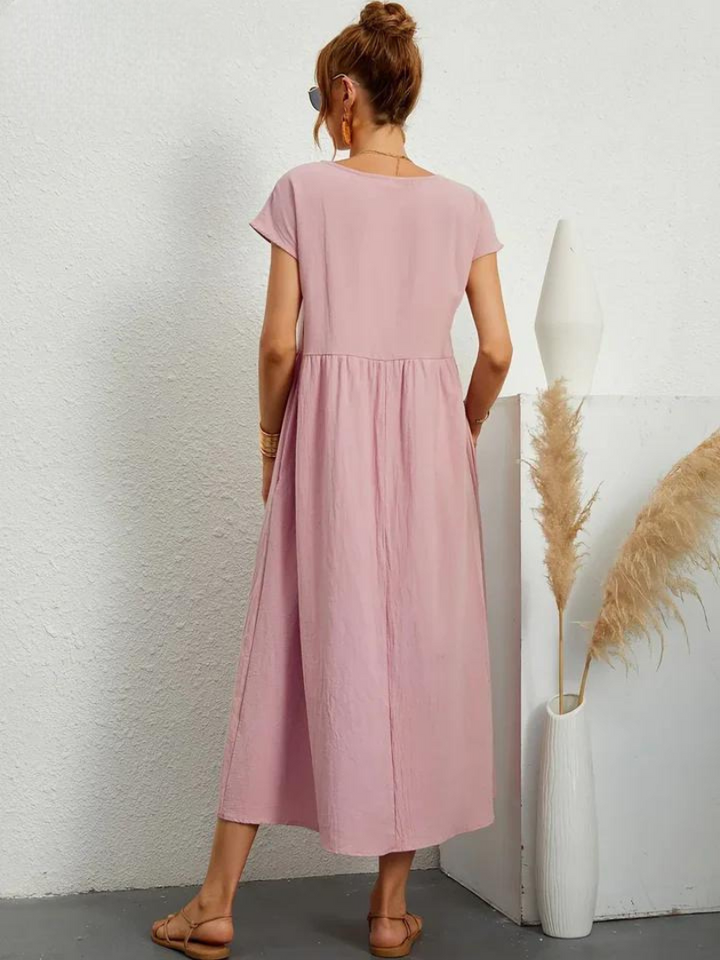 YARA - Leichte Sommerkleid