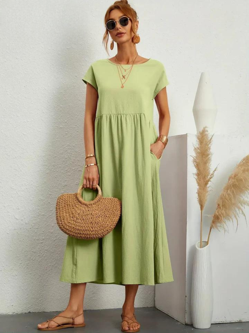 YARA - Leichte Sommerkleid