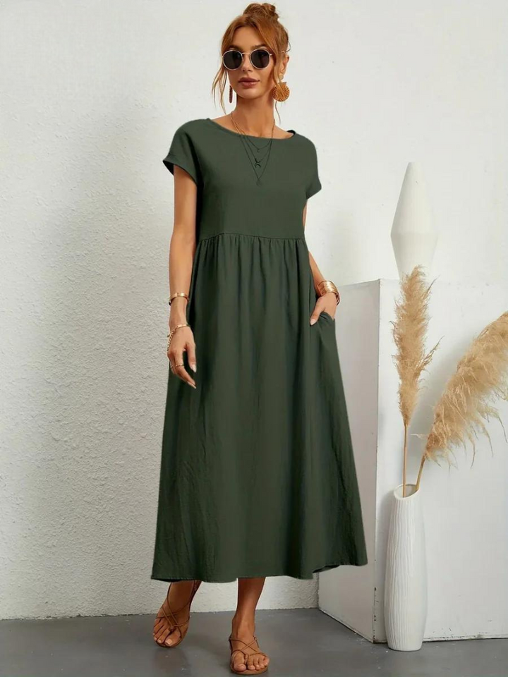 YARA - Leichte Sommerkleid