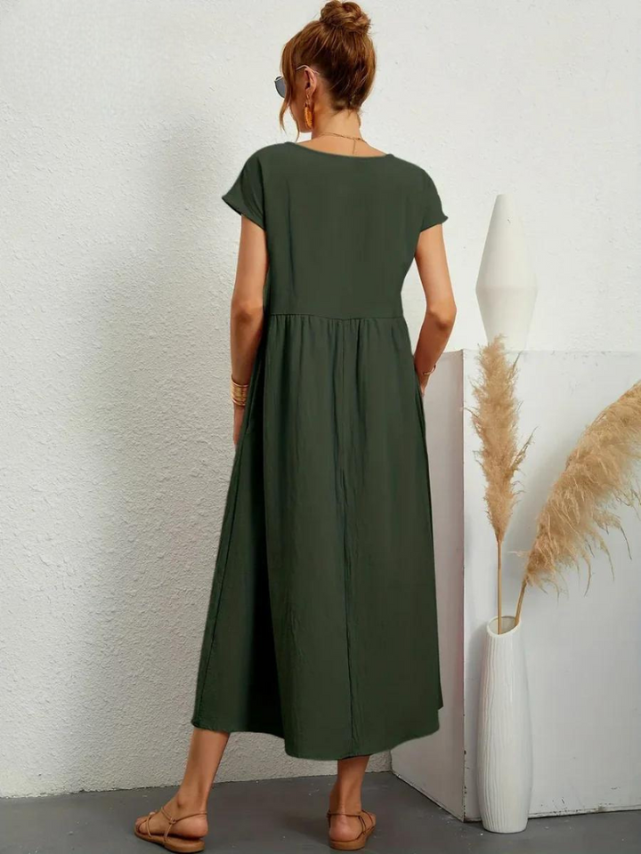 Elena - Leichtes Sommerkleid