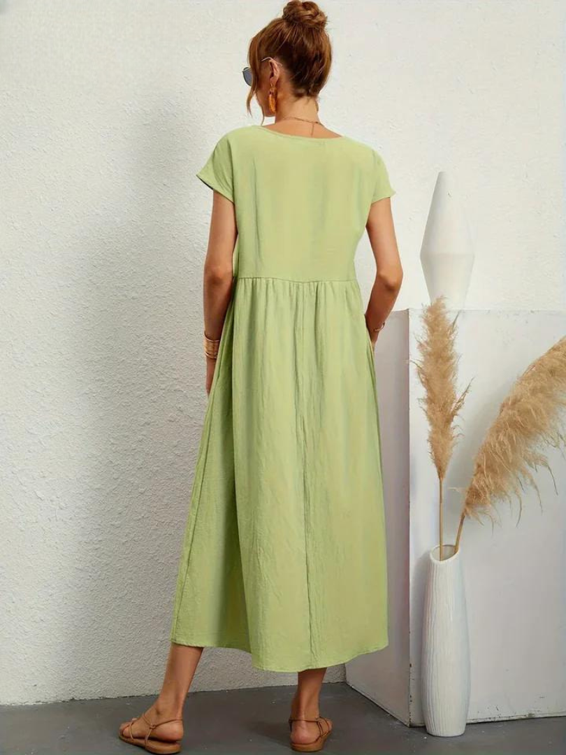 Elena - Leichtes Sommerkleid