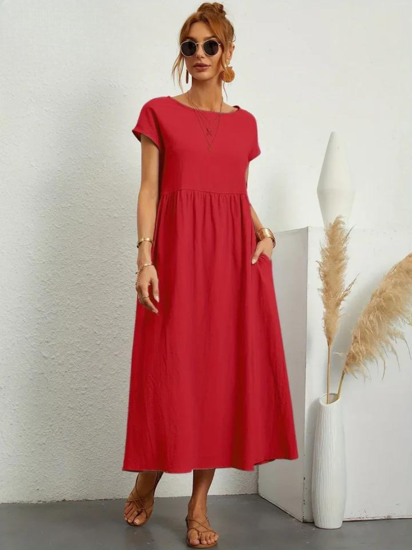 Elena - Leichtes Sommerkleid