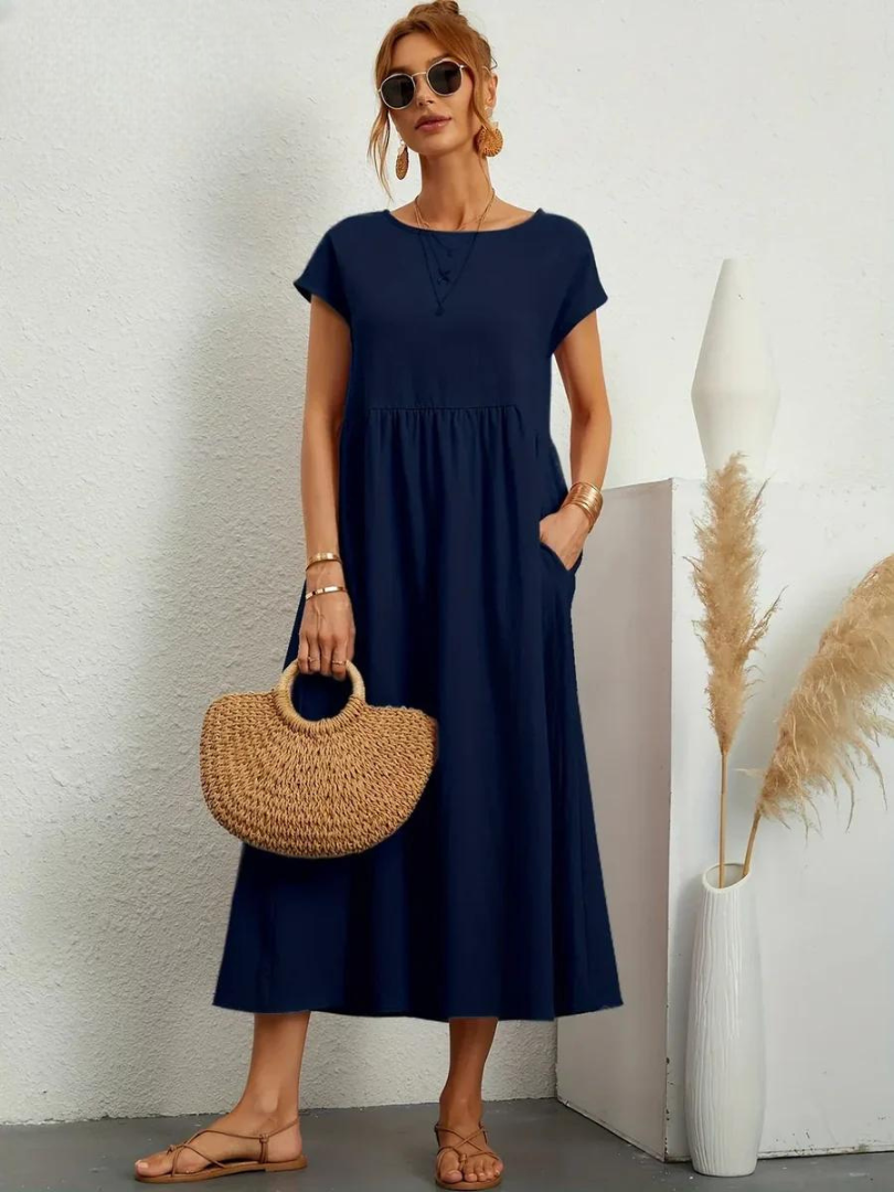 Elena - Leichtes Sommerkleid