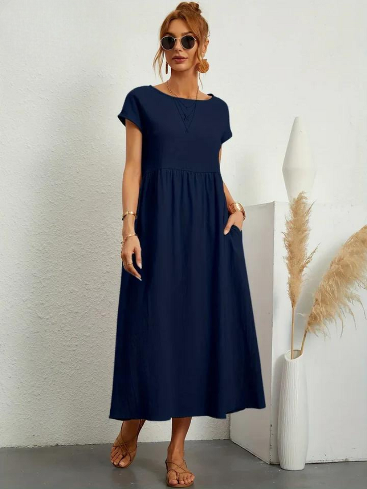 Elena - Leichtes Sommerkleid