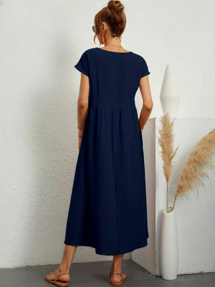YARA - Leichte Sommerkleid