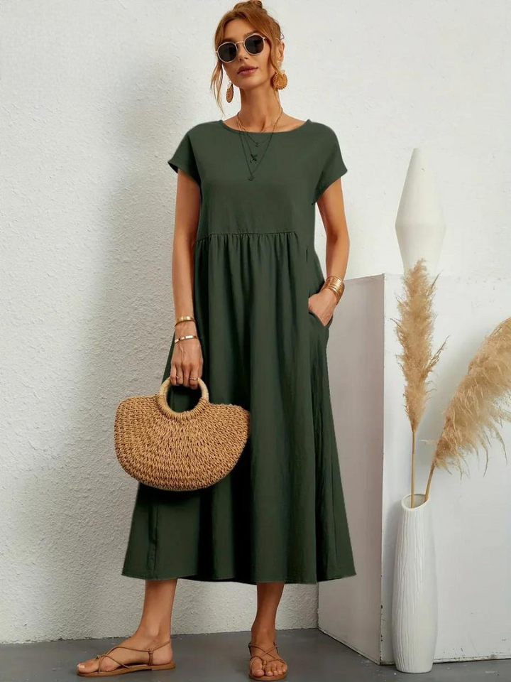 YARA - Leichte Sommerkleid