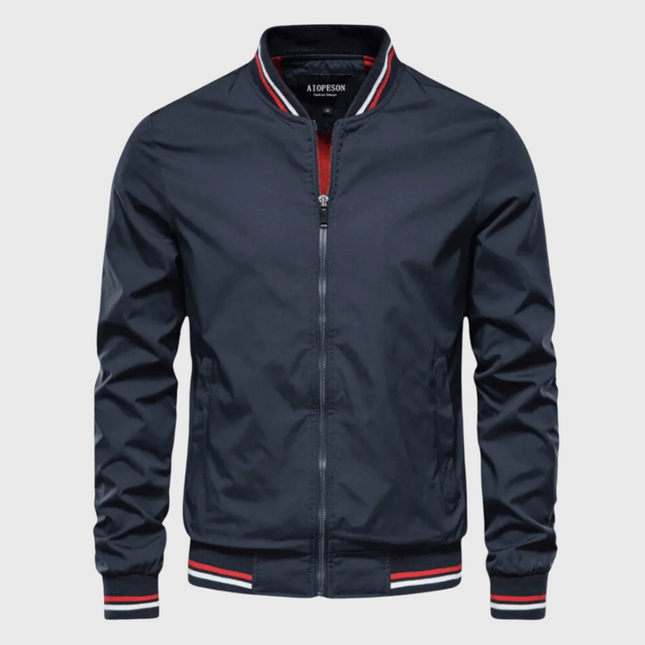 Elias™ Klassische Bomberjacke