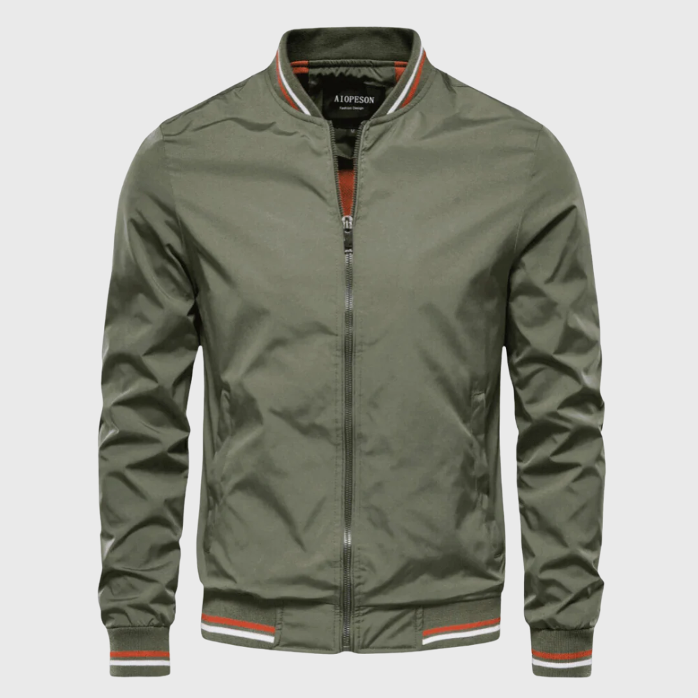 Elias - Klassische Bomberjacke