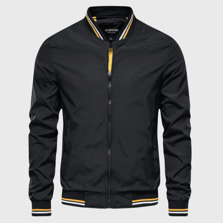 Elias™ Klassische Bomberjacke