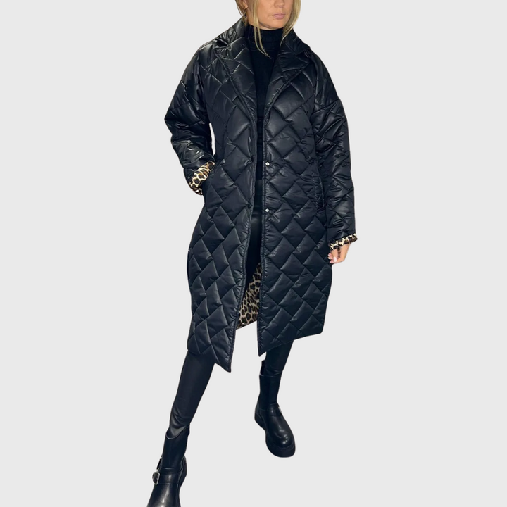 ROBIN - Wende-Steppmantel