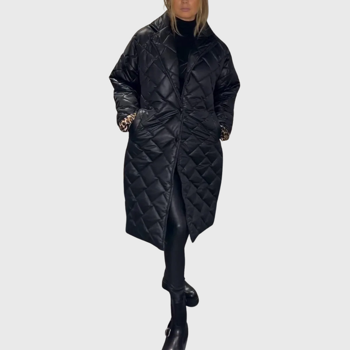 ROBIN - Wende-Steppmantel