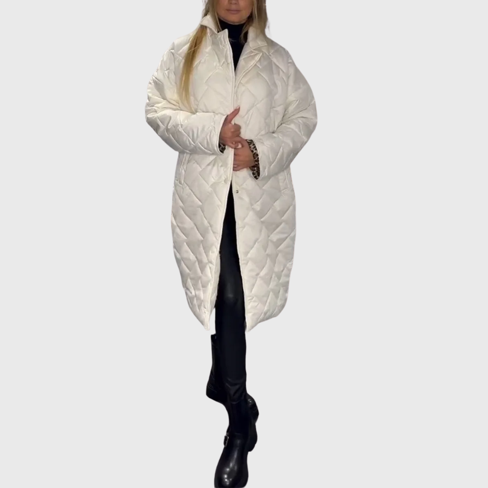 ANASTASIA - Wendbare Steppjacke