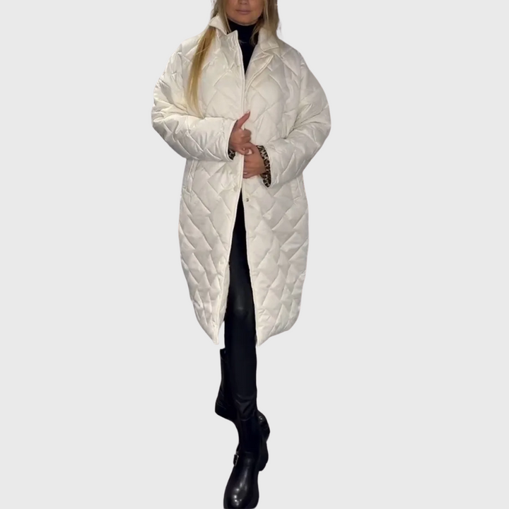 ANASTASIA - Wendbare Steppjacke