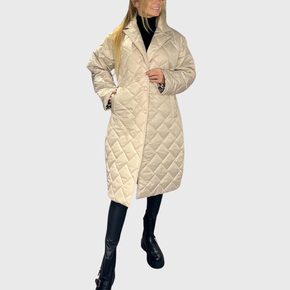 ANASTASIA - Wendbare Steppjacke