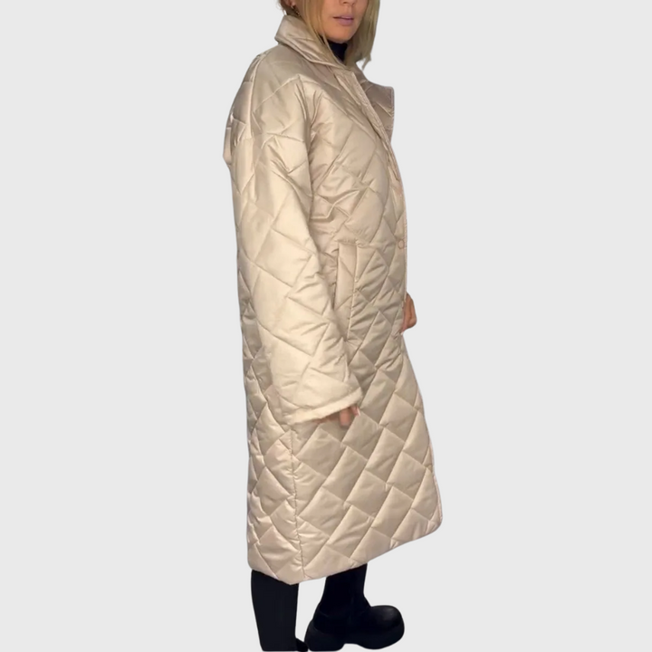 ANASTASIA - Wendbare Steppjacke