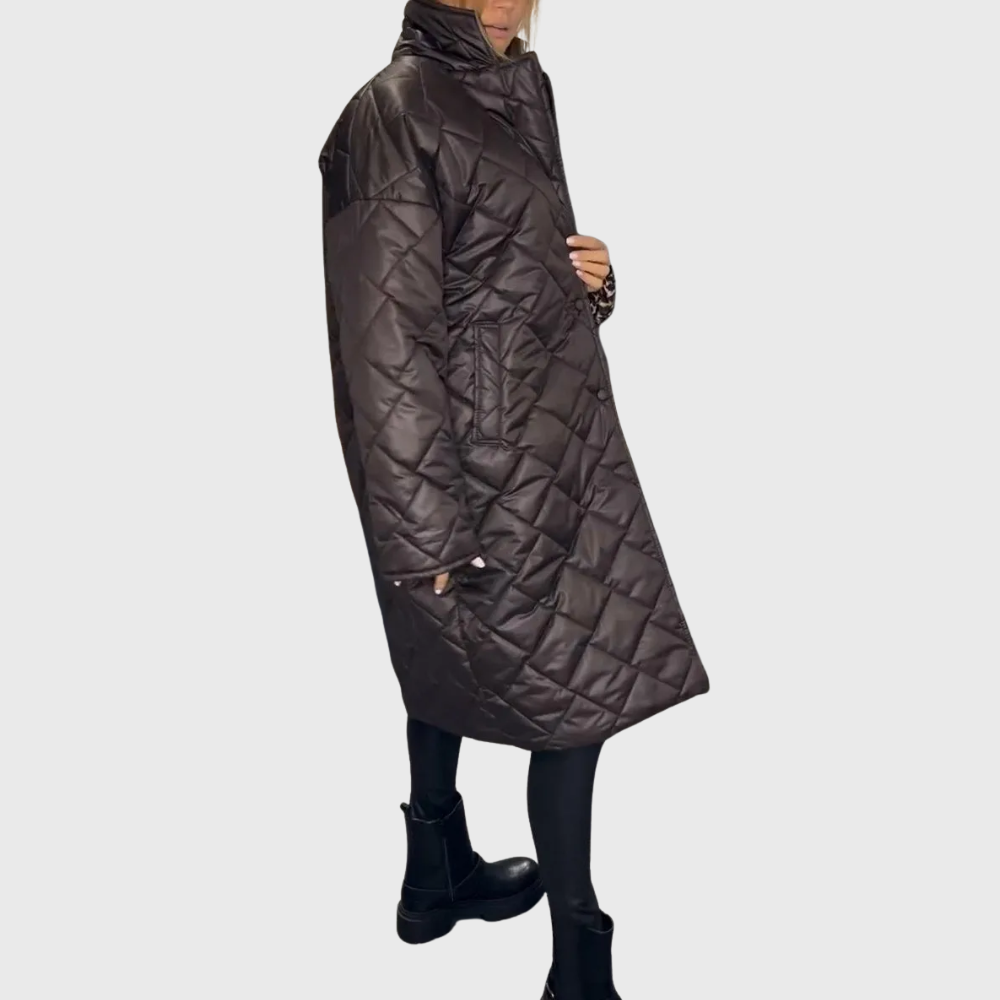ANASTASIA - Wendbare Steppjacke