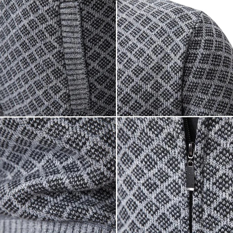 SAMUEL - Premium-Weste für Herren aus weichem Material