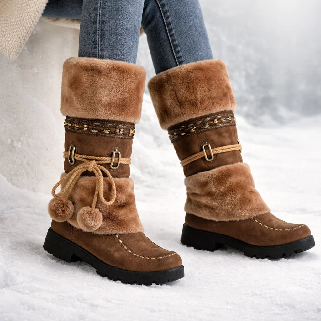 Lea - Orthopädische Stiefel