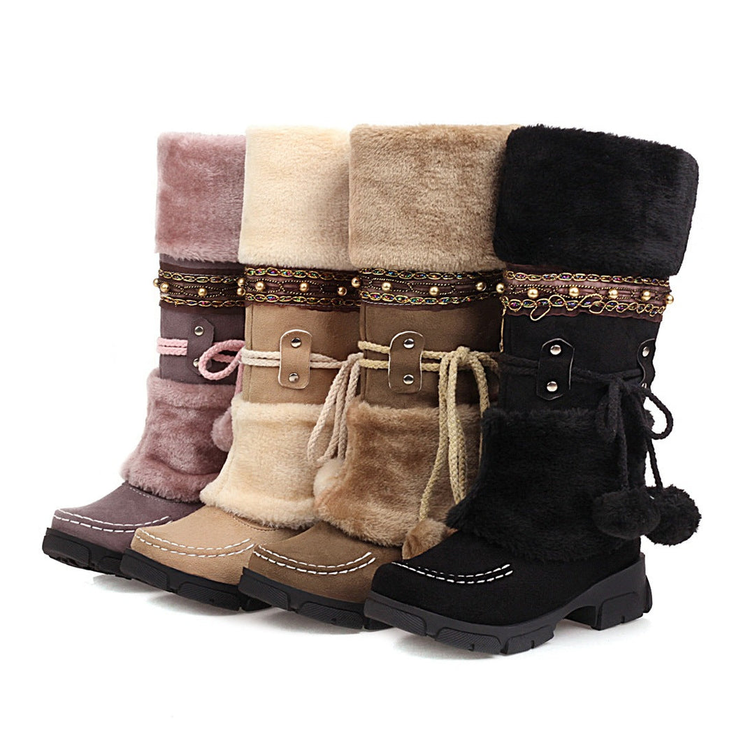 Lea - Orthopädische Stiefel