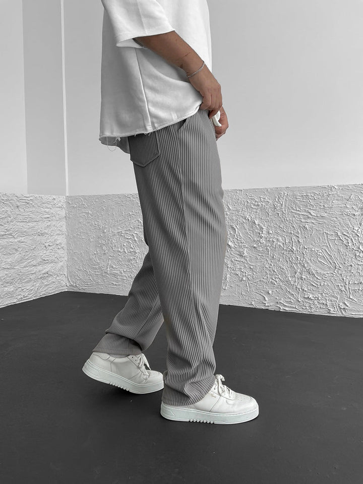 Eliezer Bequeme Cord Hose