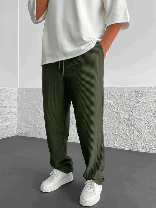 Eliezer Bequeme Cord Hose