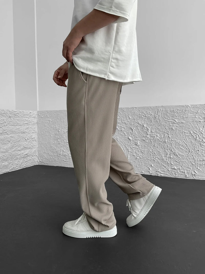 Eliezer Bequeme Cord Hose