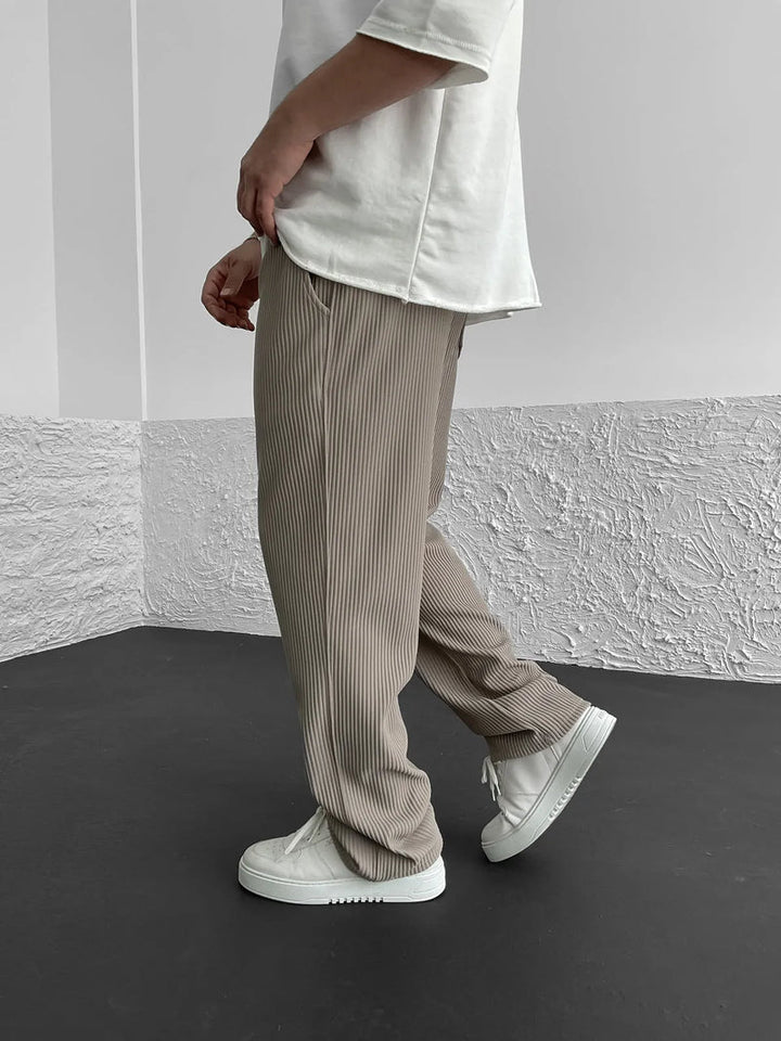 Eliezer Bequeme Cord Hose