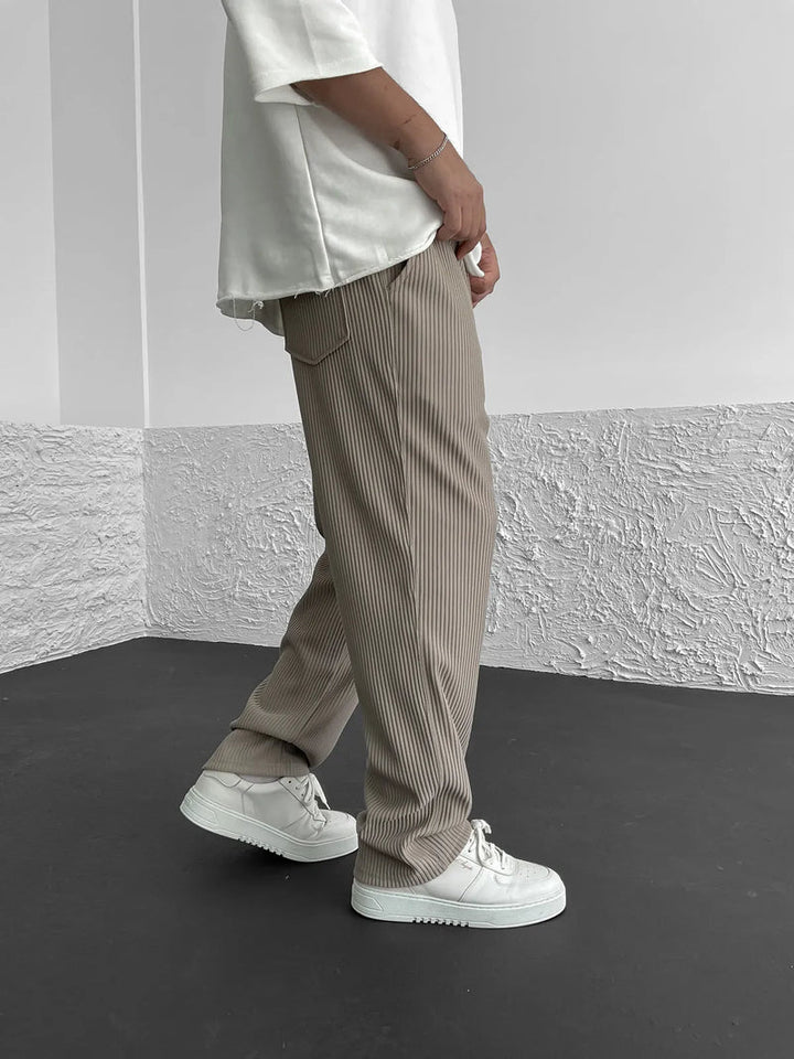 Eliezer Bequeme Cord Hose
