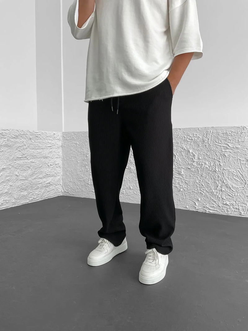 Eliezer Bequeme Cord Hose