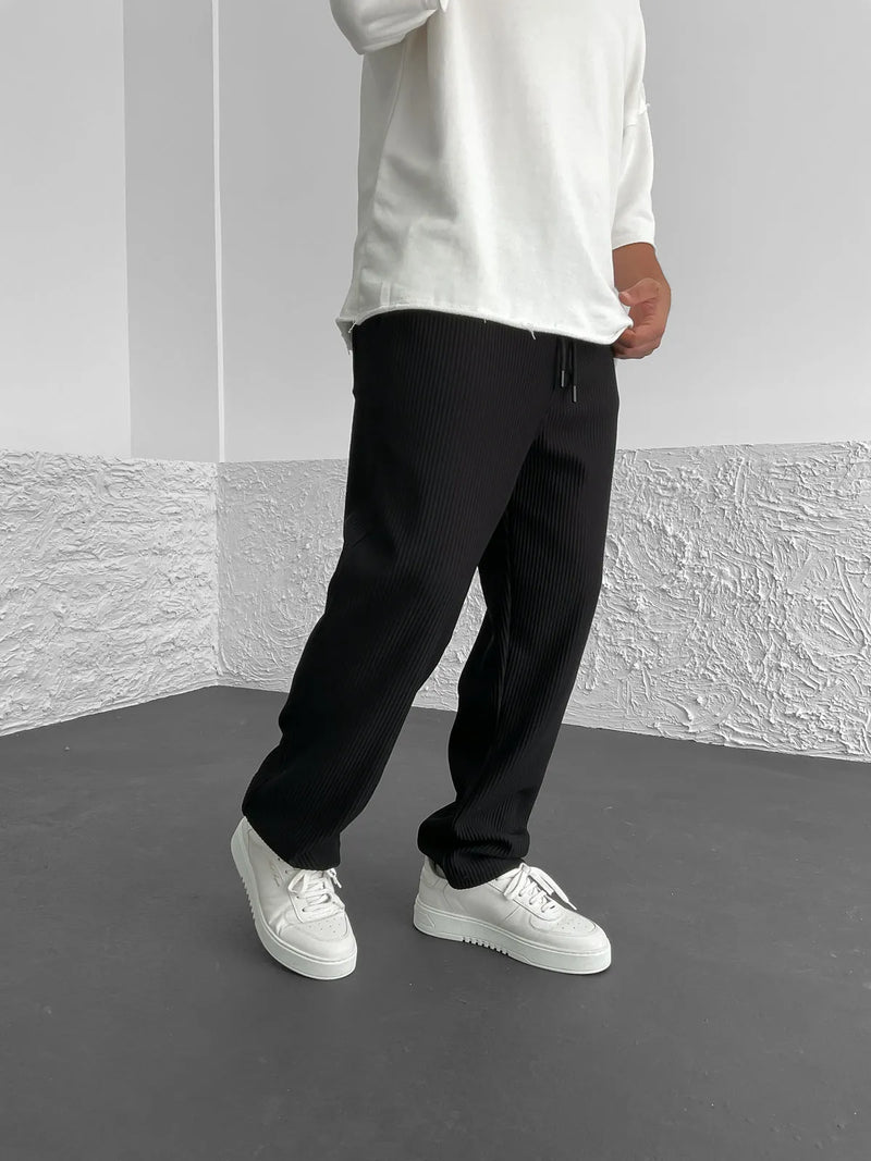 Eliezer Bequeme Cord Hose
