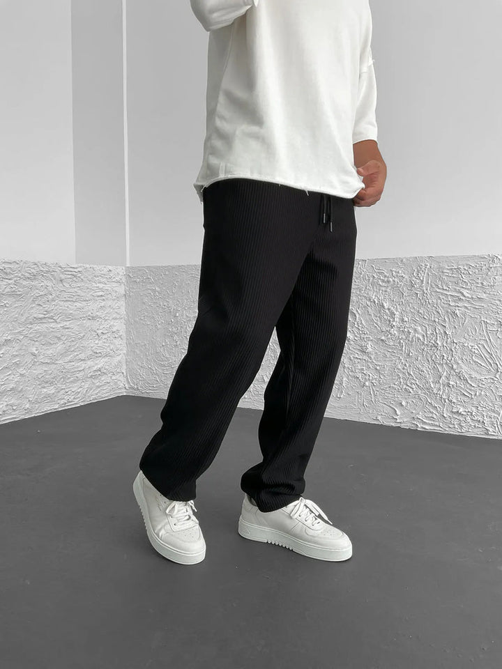 Eliezer Bequeme Cord Hose