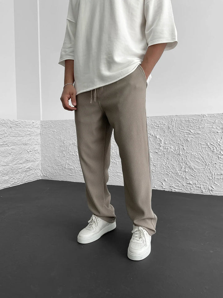 Eliezer Bequeme Cord Hose