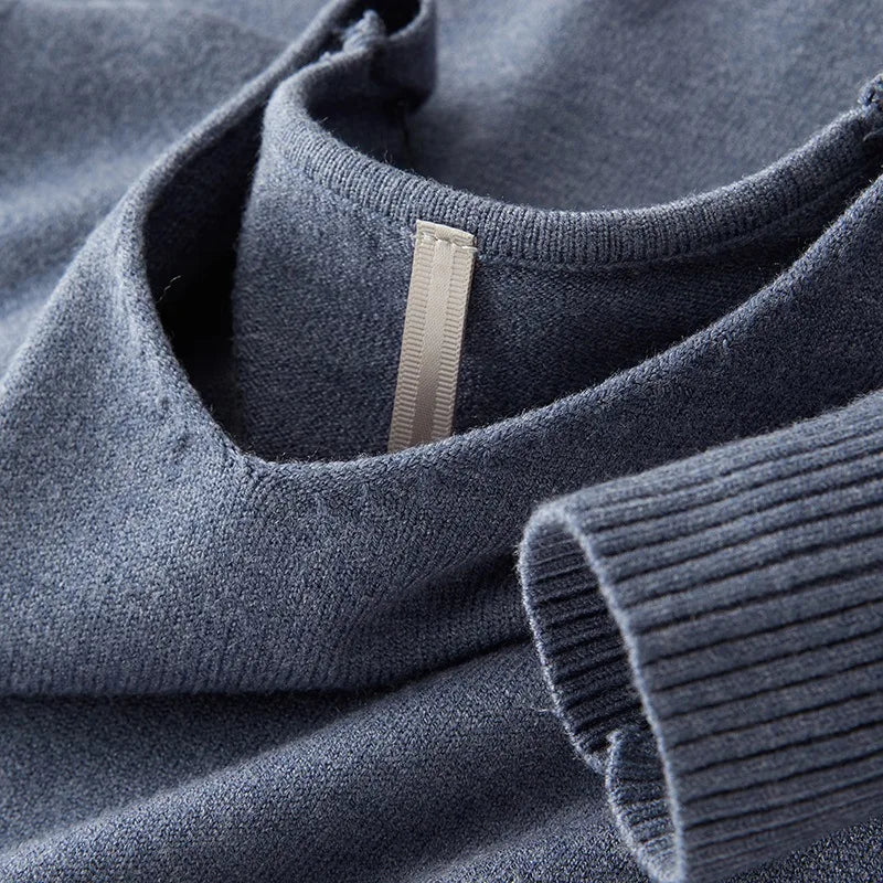 POLAMIA V PULLOVER
