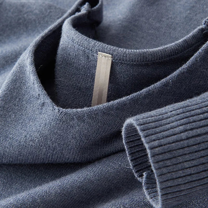 POLAMIA V PULLOVER