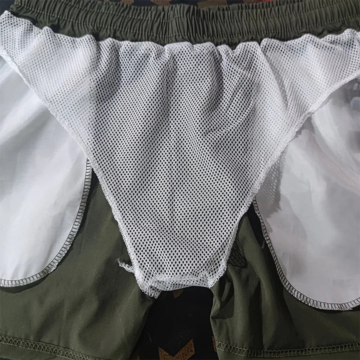 Enzo - Die kurze Badehose für einen entschlossenen und funktionalen Stil