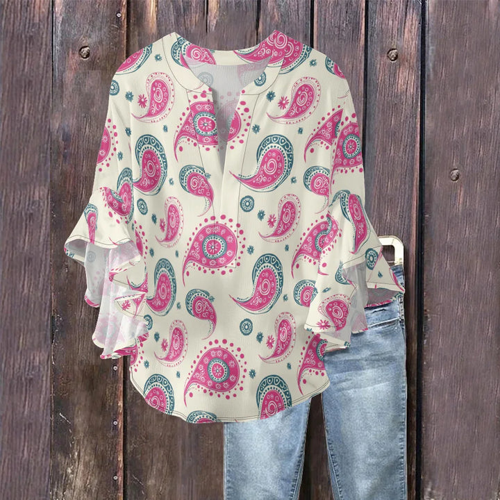 ROSALIE - Leichte Tagesbluse