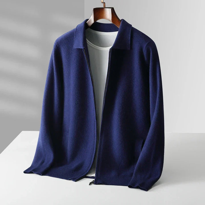 Tomas Kaschmir Strickjacke