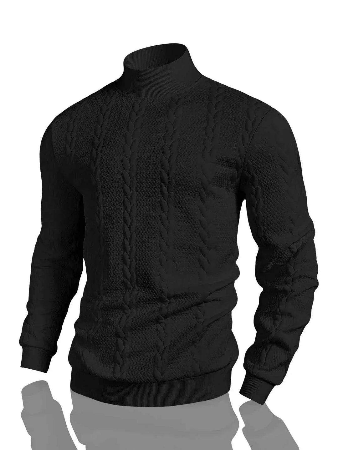 Adriel Stilvoller Freizeitpullover