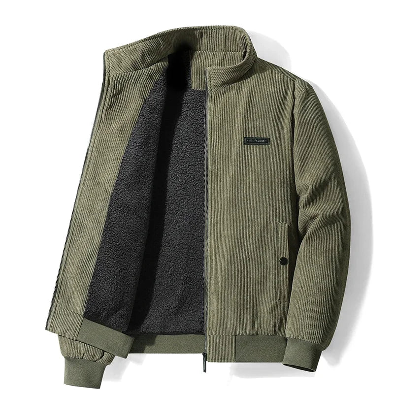 Udo Cordjacke mit fleecefutter