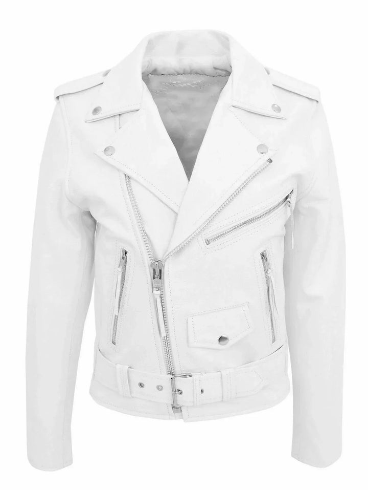 AUSTIN - ELEGANTE BOMBERJACKE