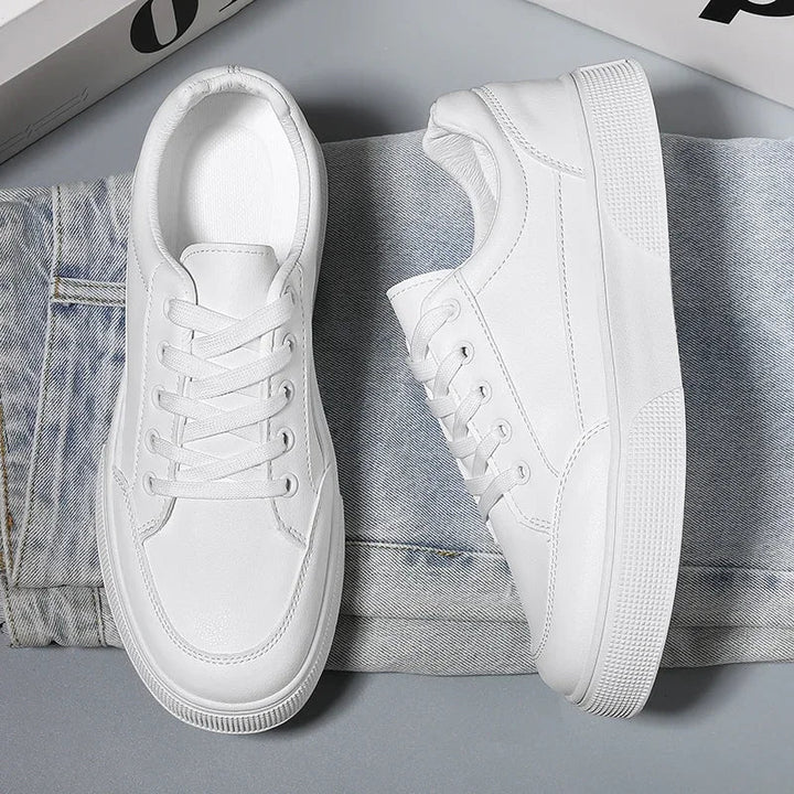 Tobias - Modische Herren Leder Sneaker