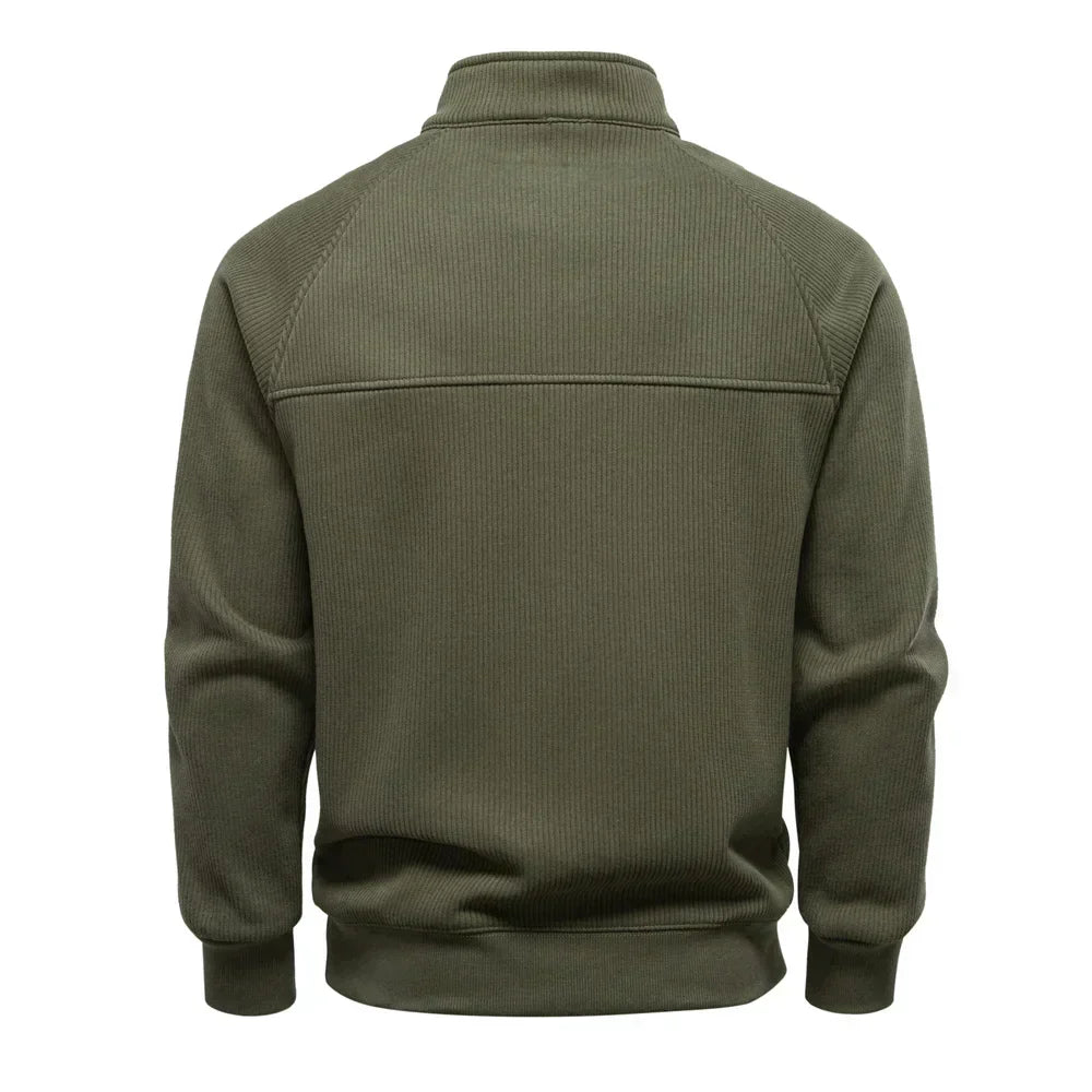 Krause Thermischer Herrenpullover