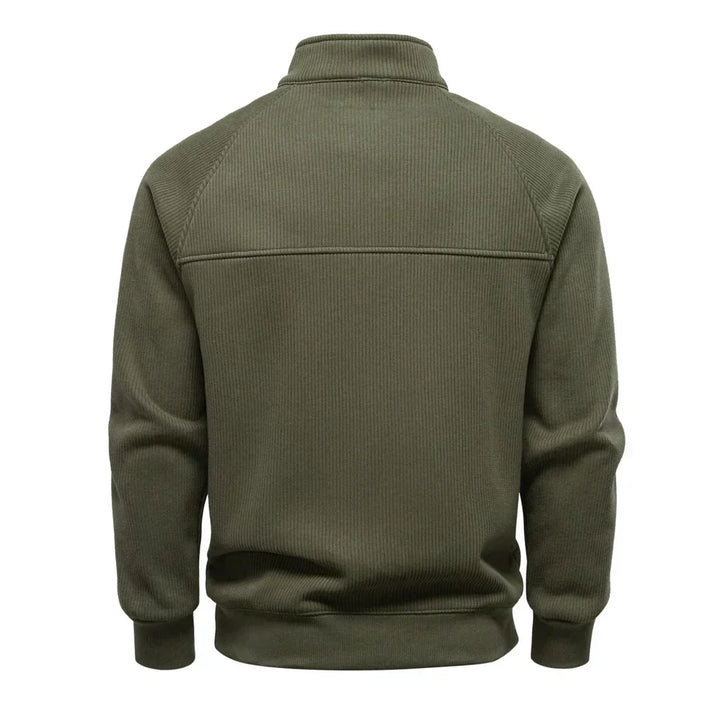 Krause Thermischer Herrenpullover