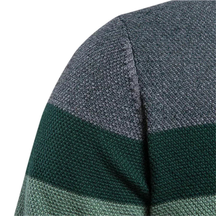 Norwin Langarm Herren Pullover