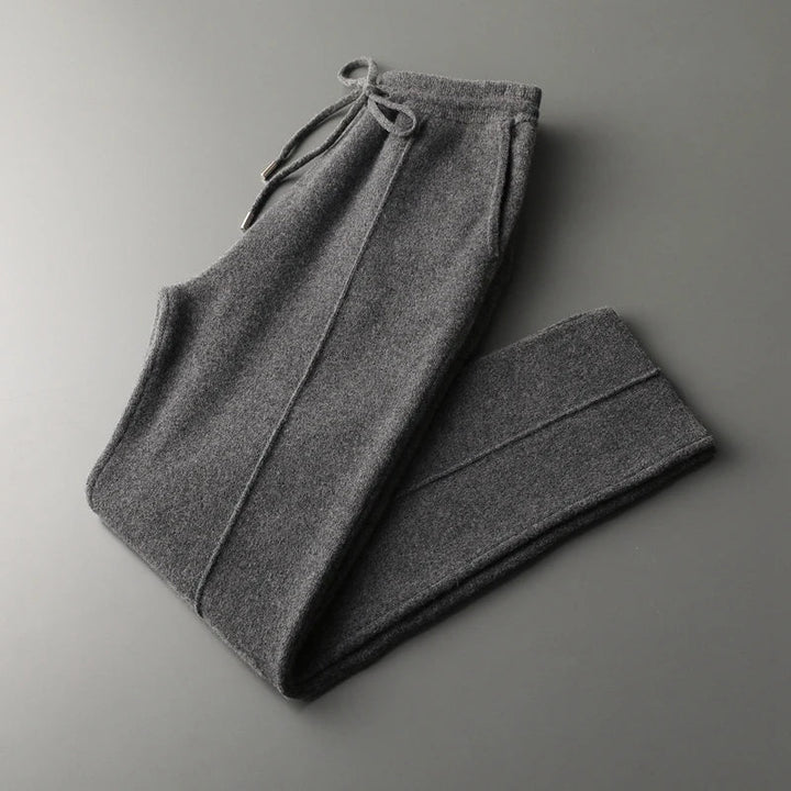 Marco Herren Trainerhose aus Wolle