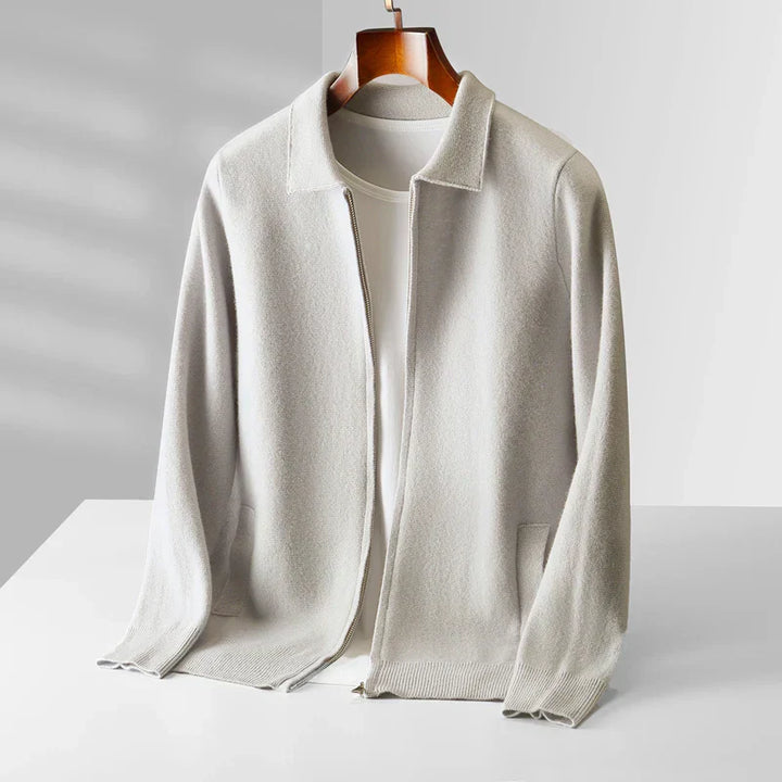 Tomas Kaschmir Strickjacke