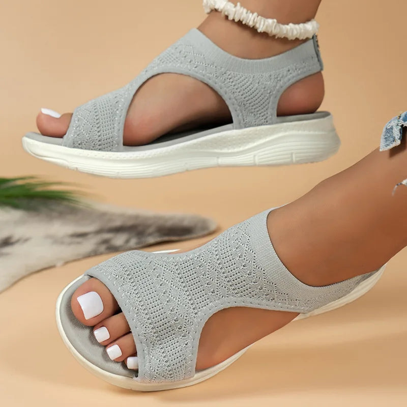 Jolein - Leichte orthopädische Sandalen