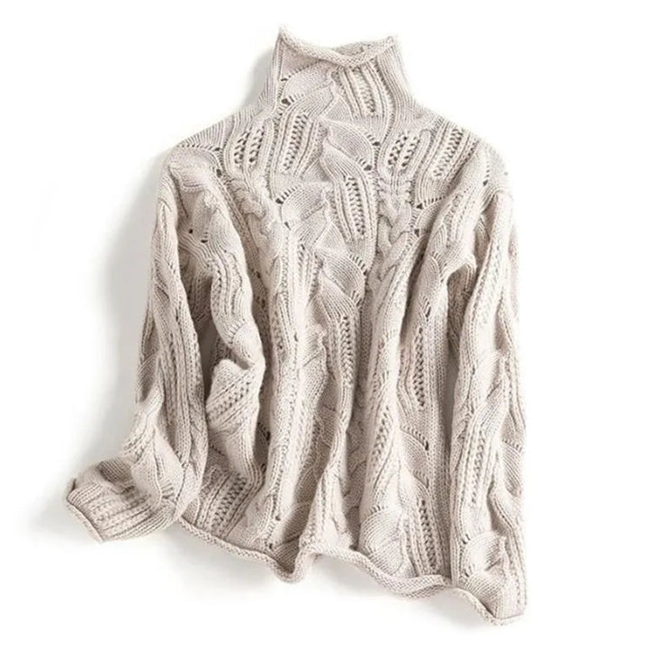 Timea Damen Kaschmir Pullover