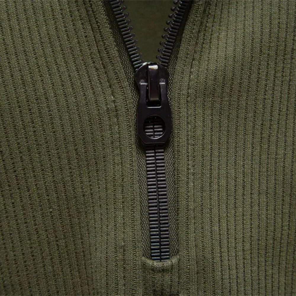 Krause Thermischer Herrenpullover