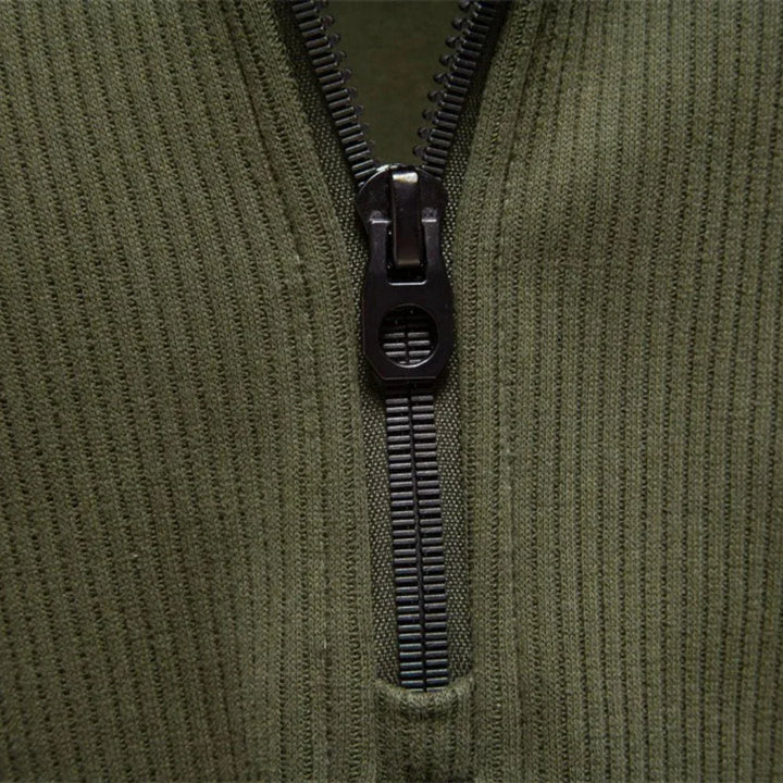 Krause Thermischer Herrenpullover
